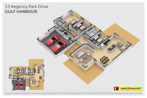 Photo of property in 53 Regency Park Drive, Gulf Harbour, Whangaparaoa, 0930