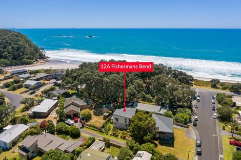 Photo of property in 12a Fishermans Bend, Whiritoa, Whangamata, 3691