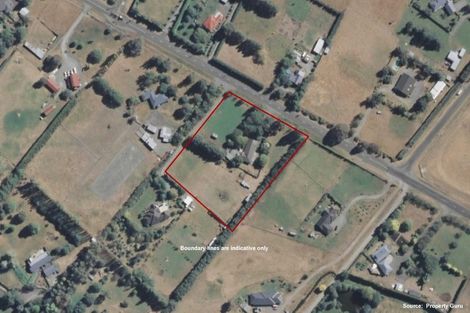 Photo of property in 212 Seafield Road, Elgin, Ashburton, 7772