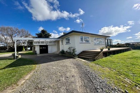 Photo of property in 208 Mount Stewart Halcombe Road, Sanson, Palmerston North, 4479