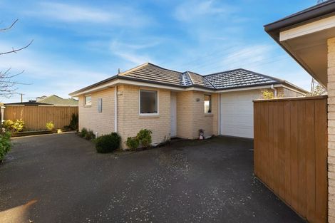 Photo of property in 4/292 Halswell Road, Halswell, Christchurch, 8025