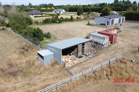 Photo of property in 32 Murdochs Road, Newland, Ashburton, 7772