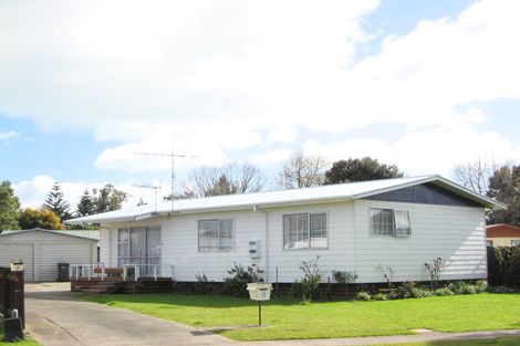Photo of property in 9 Ratima Place, Whakatane, 3120
