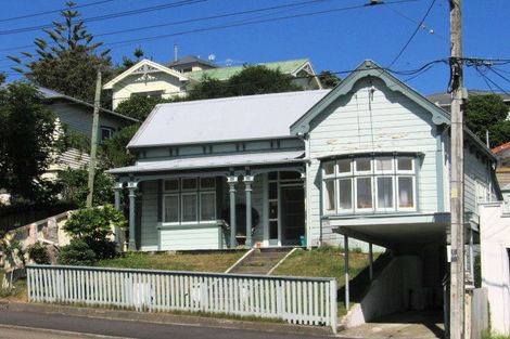 Photo of property in 122 Constable Street, Newtown, Wellington, 6021