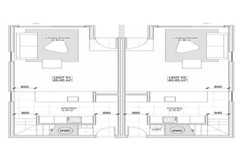 Photo of property in 5/22 Burke Street, Addington, Christchurch, 8024