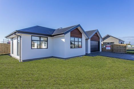 Photo of property in 4 Joslen Way, Kaiapoi, 7630