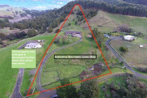 Photo of property in 75a Mick Dillon Road, Tahekeroa, Kaukapakapa, 0873