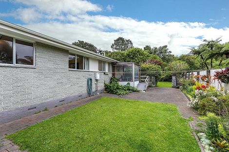Photo of property in 28 Vancouver Place, Marfell, New Plymouth, 4310