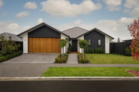 Photo of property in 38 Bradbury Avenue, Rolleston, 7614