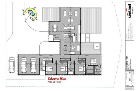 Photo of property in 1 Pike Place, Ferndale, New Plymouth, 4310