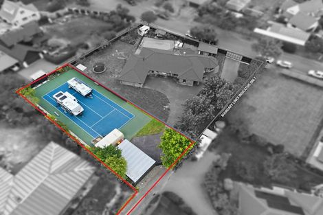 Photo of property in 22 Hewitts Road, Woodend, 7610