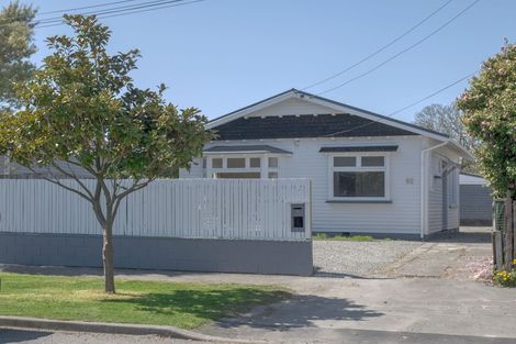 Photo of property in 92 Mackworth Street, Woolston, Christchurch, 8062