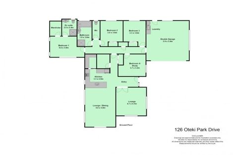 Photo of property in 126 Oteki Park Drive, Welcome Bay, Tauranga, 3112