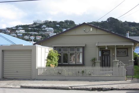 Photo of property in 58 Yule Street, Kilbirnie, Wellington, 6022