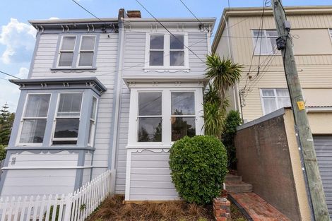 Photo of property in 26 Owen Street, Newtown, Wellington, 6021
