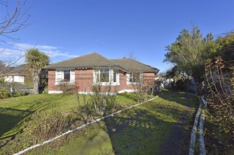 Photo of property in 17 Sledmere Street, Burnside, Christchurch, 8053