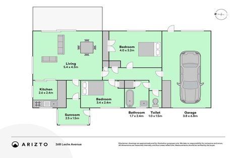 Photo of property in 26b Leslie Avenue, Western Heights, Rotorua, 3015