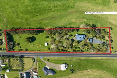 Photo of property in 1085 Awhitu Road, Pollok, Waiuku, 2683