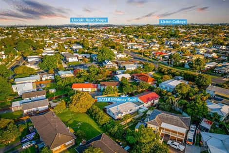 Photo of property in 1/21b Mildmay Road, Henderson, Auckland, 0610