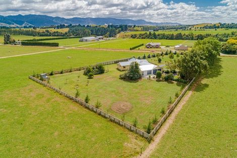 Photo of property in 167 Heretaunga Road, Maharahara, Dannevirke, 4972
