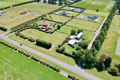Photo of property in 64 Rakaia Barrhill Methven Road, Rakaia, 7784