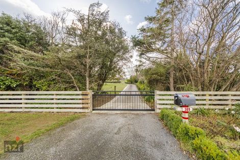 Photo of property in 309 Colyton Road, Colyton, Feilding, 4775