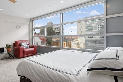 Photo of property in St Pauls Apartments, 70/43 Mulgrave Street, Thorndon, Wellington, 6011