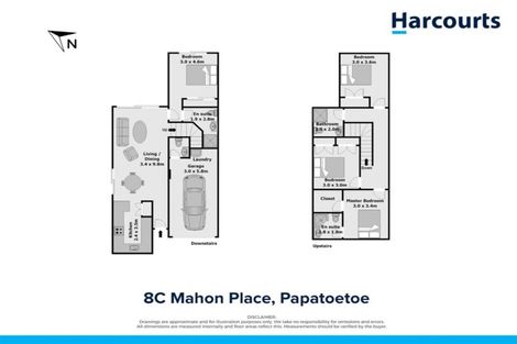 Photo of property in 8c Mahon Place, Papatoetoe, Auckland, 2025