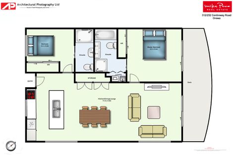 Photo of property in 304/252 Centreway Road, Orewa, 0931