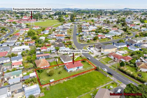 Photo of property in 6 Fisher Crescent, Otara, Auckland, 2023