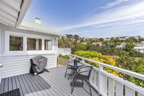Photo of property in 45 Sefton Street, Wadestown, Wellington, 6012