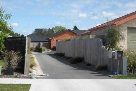 Photo of property in 109 Allison Crescent, Kaiapoi, 7630