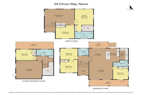 Photo of property in 49 Cirrus Way, Ranui, Auckland, 0612