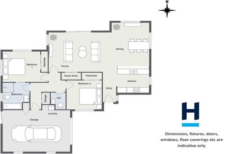 Photo of property in 2 Korari Grove, Redwoodtown, Blenheim, 7201