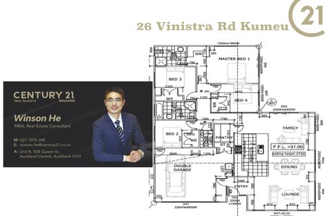 Photo of property in 26 Vinistra Road, Kumeu, 0810