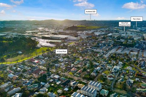 Photo of property in 14 Camp Road, Mount Wellington, Auckland, 1062