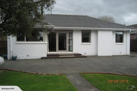 Photo of property in 232 Ilam Road, Ilam, Christchurch, 8041
