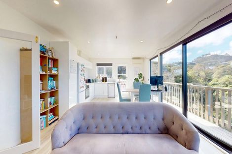 Photo of property in 43a Harbour View Road, Northland, Wellington, 6012