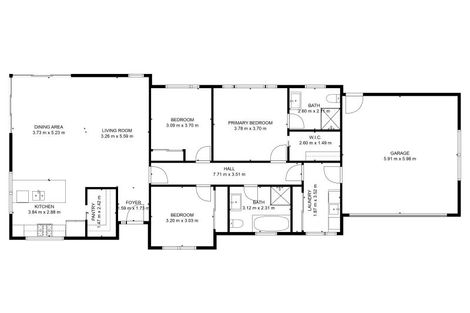 Photo of property in 10 Kowhai Drive, Cambridge, 3434