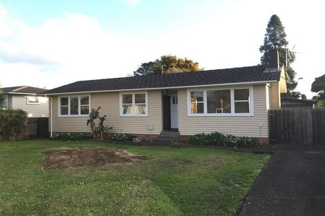 Photo of property in 20 Brightwell Street, Papakura, 2110