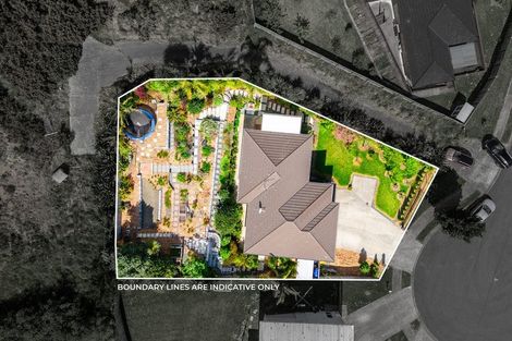 Photo of property in 36 Cape Vista Crescent, Pukekohe, 2120