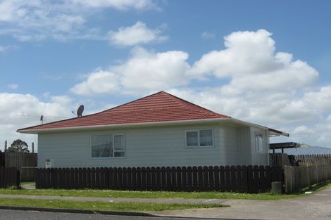 Photo of property in 91 Maplesden Drive, Clendon Park, Auckland, 2103