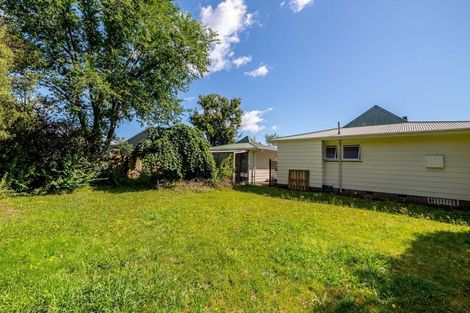 Photo of property in 16 Patea Place, Kuripuni, Masterton, 5810