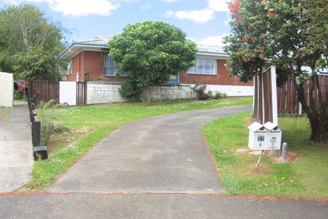 Photo of property in 1/22 Taonui Street, Rosehill, Papakura, 2113