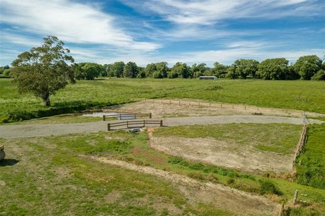 Photo of property in 177 Burgesses Road, Clarkville, Kaiapoi, 7692