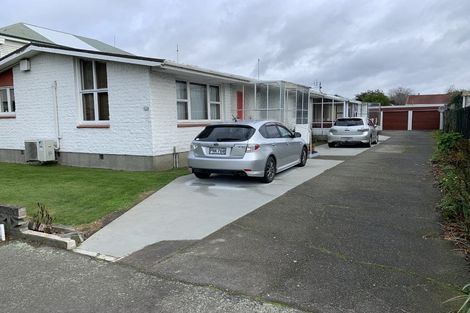 Photo of property in 3/207 Colombo Street, Sydenham, Christchurch, 8023