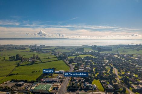 Photo of property in 467 Clarks Beach Road, Waiau Pa, Pukekohe, 2679