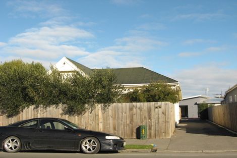 Photo of property in 107 Cranford Street, St Albans, Christchurch, 8014