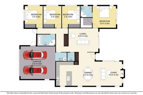 Photo of property in 27 Uatoto Road, Clarks Beach, 2122