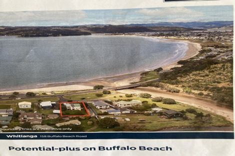 Photo of property in 158 Buffalo Beach Sh25 Road, Whitianga, 3510